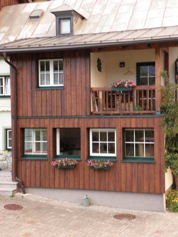 Ausseer Kleeblatt Bad Aussee Eksteriør bilde
